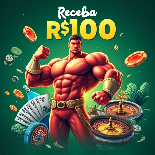 Imagem promocional da cncbet mostrando a plataforma e suas vantagens