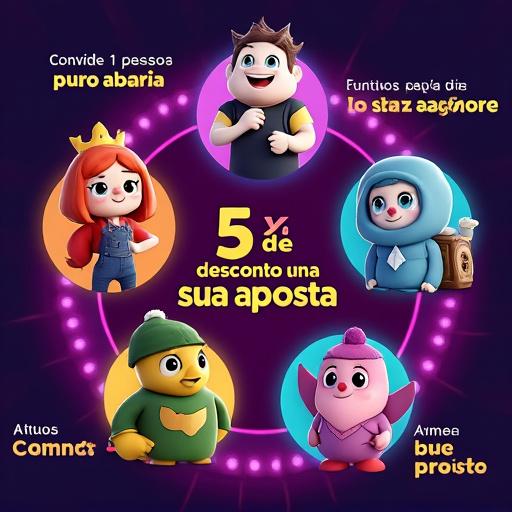 Imagem promocional da cncbet mostrando a plataforma e suas vantagens