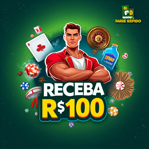 Imagem promocional da cncbet mostrando a plataforma e suas vantagens